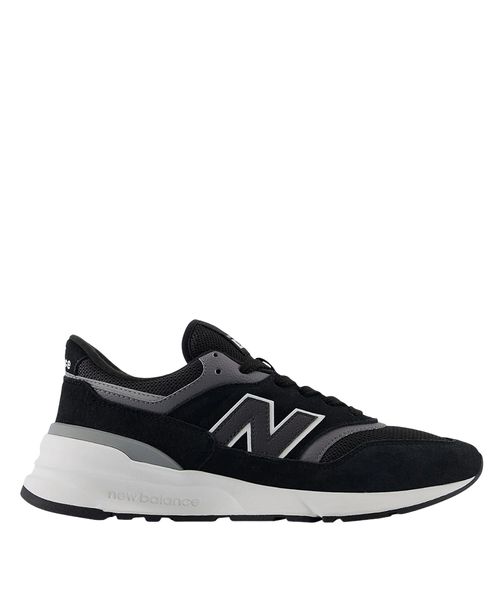 Tênis New Balance 997r Preto Castlerock