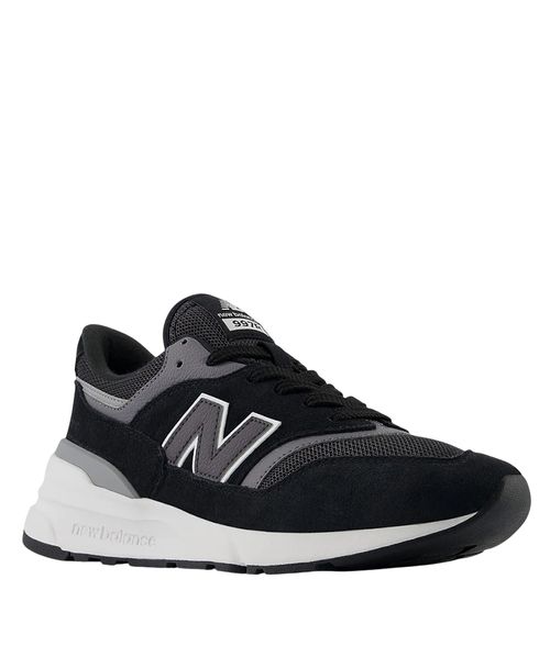 Tênis New Balance 997r Preto Castlerock