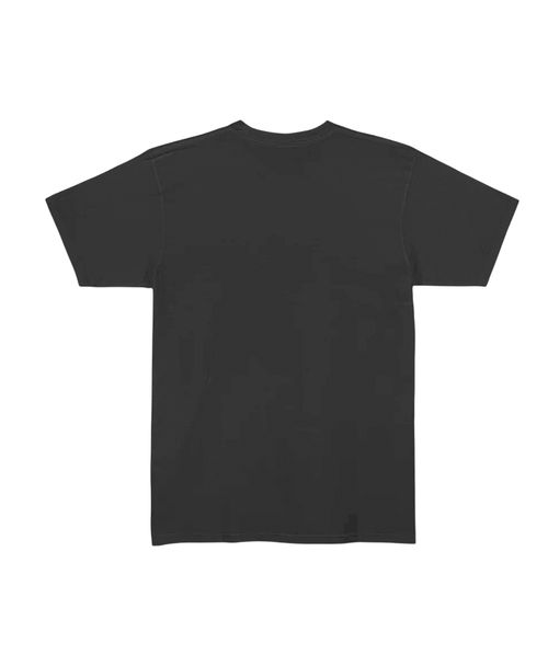 Camiseta Grizzly Overlap Tee Black
