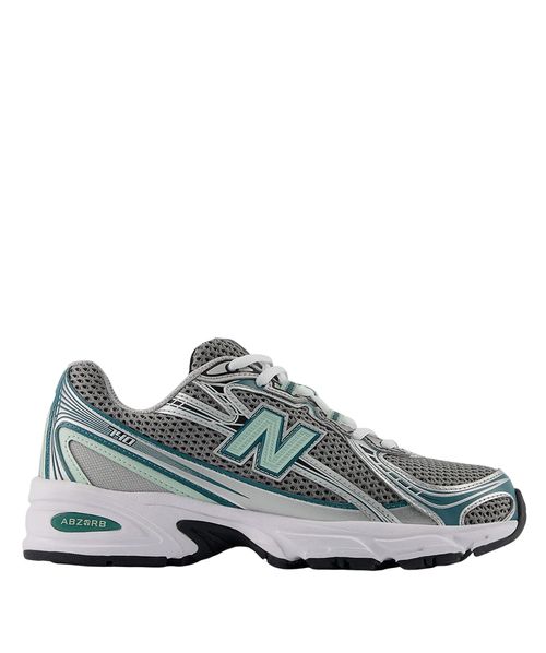 Tênis New Balance 740 Cinza Verde