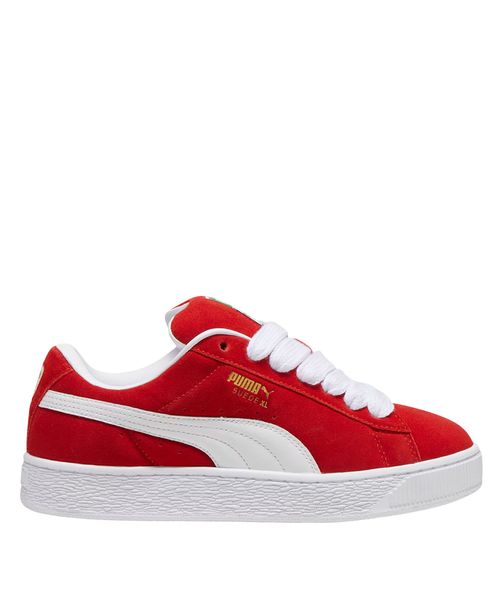 Tênis Puma Suede XL Red