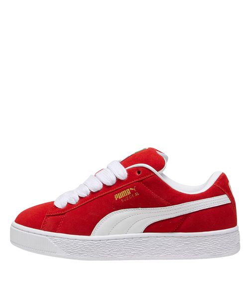 Tênis Puma Suede XL Red
