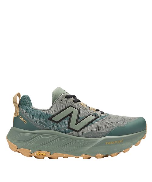 Tênis New Balance Fresh Foam x Hierro V9 Verde