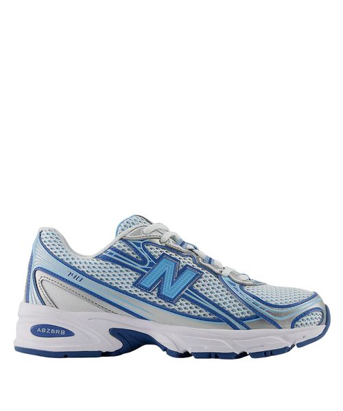 Tênis New Balance 740 Azul Celeste