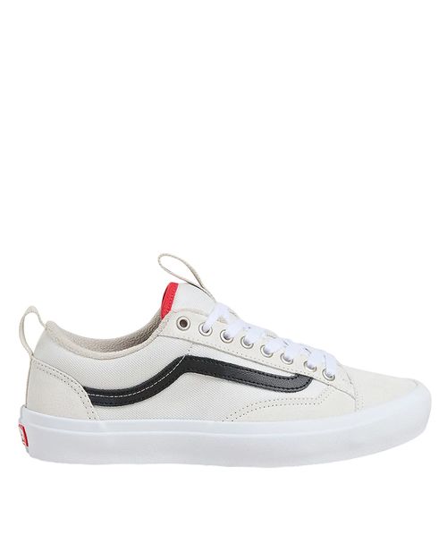 Tênis Vans Skate Old Skool 36+ White