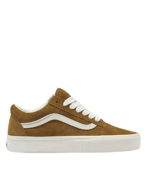 Tênis Vans Old Skool Oversized Lace Glazed Ginger