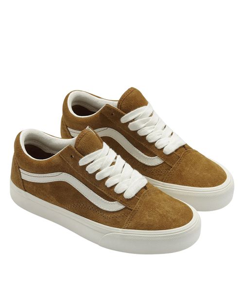 Tênis Vans Old Skool Oversized Lace Glazed Ginger