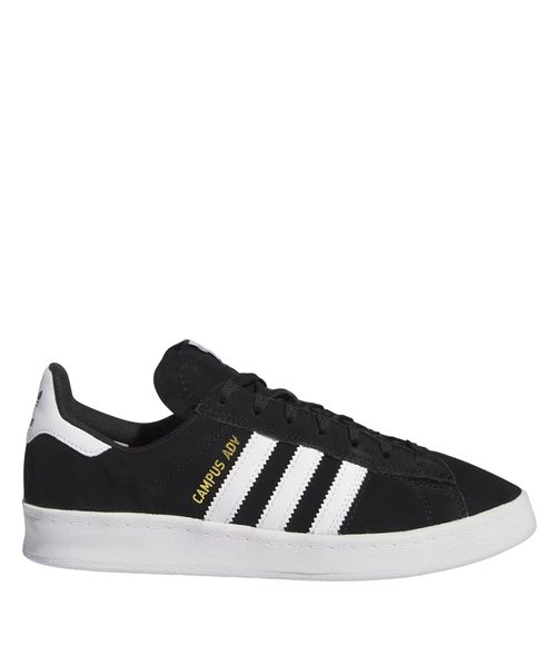 Tênis Adidas Campus ADV Core Black