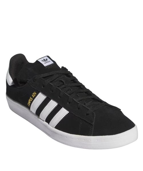 Tênis Adidas Campus ADV Core Black