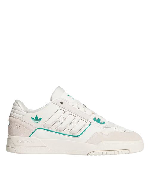Tênis Adidas Drop Step Low 2.0 Chalk White Glory Green