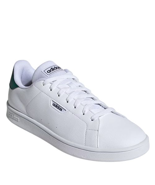Tênis Adidas Court Cloud White Collegiate Green