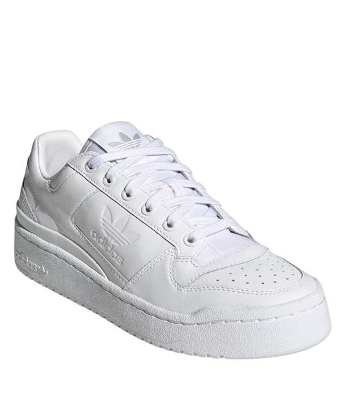 Tênis Adidas Forum Bold Cloud White