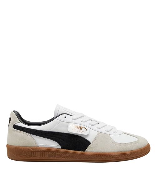 Tênis Puma Palermo Lth Branco
