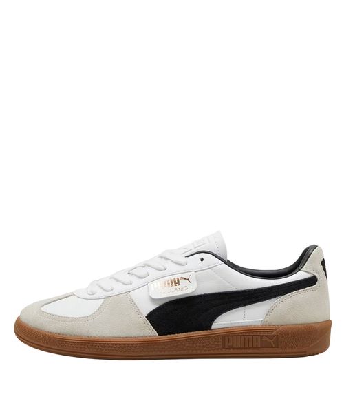 Tênis Puma Palermo Lth Branco