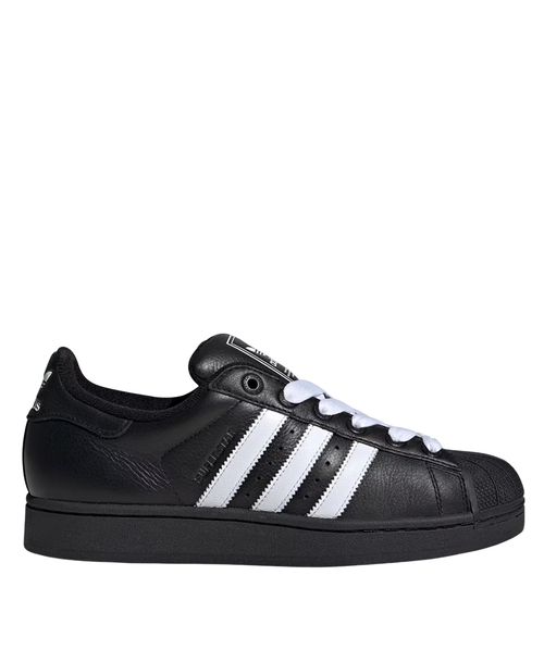 Tênis Adidas Superstar II Core Black
