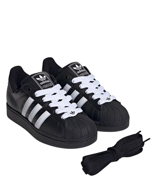 Tênis Adidas Superstar II Core Black