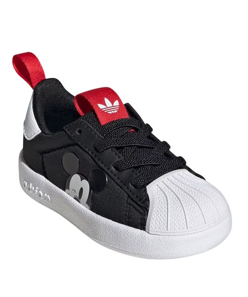 Tênis Adidas Infantil Adifom Superstar 360 x Disney Pixar Core Black
