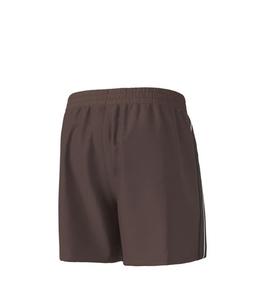 Shorts Fila Comfort Sport Club Masculino Castanho