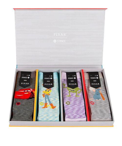 Box Meia Stance x Pixar
