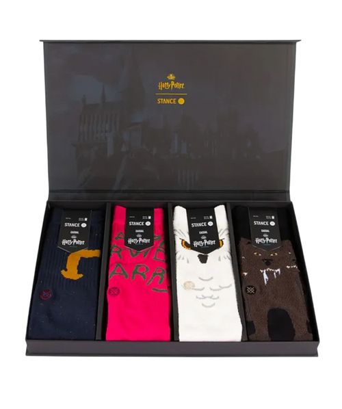 Box Meia Stance x Harry Potter