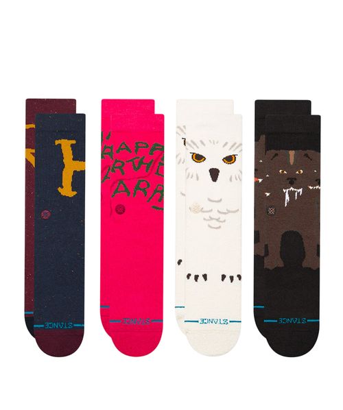Box Meia Stance x Harry Potter