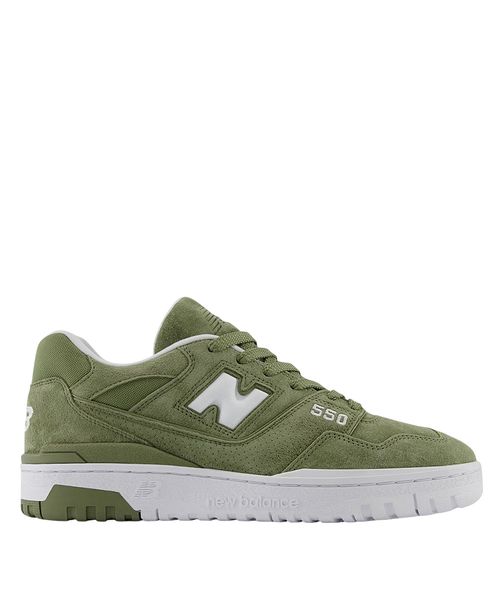 Tênis New Balance 550 Oliva