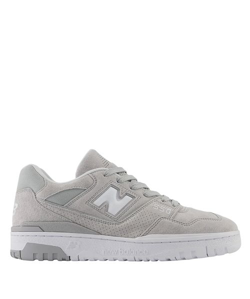 Tênis New Balance 550 Cinza