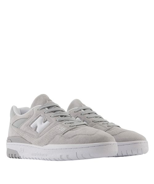 Tênis New Balance 550 Cinza