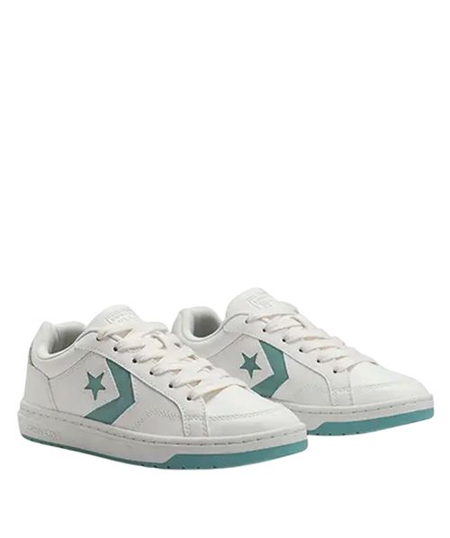 Tênis Converse Pro Blaze Classic Archival Athletics Branco Verde
