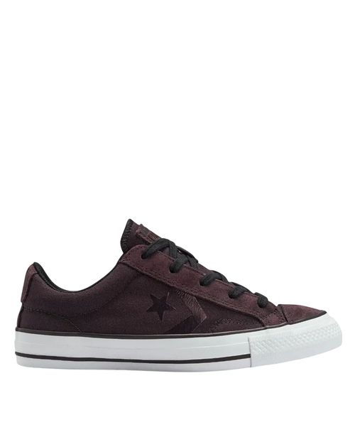 Tênis Converse Star Player Archival Athletics Marrom Robusto