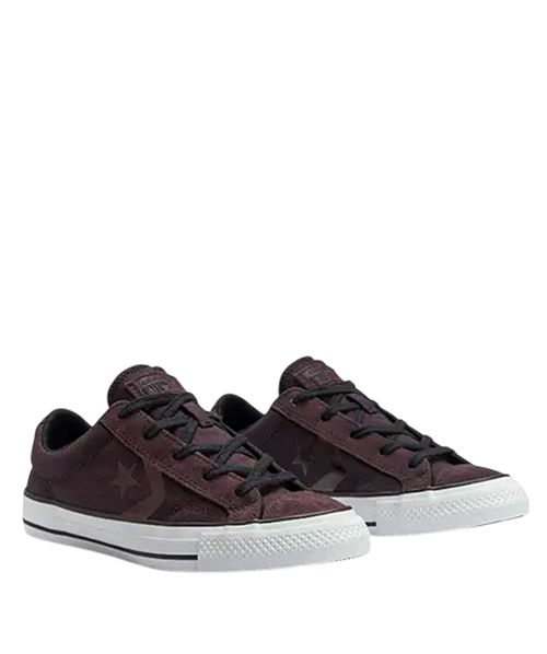 Tênis Converse Star Player Archival Athletics Marrom Robusto