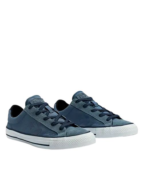 Tênis Converse Star Player Archival Athletics Azul Lago