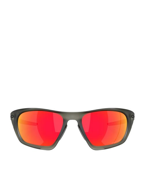 Óculos Oakley Lateralis Prizm Ruby Matte Olive Ink