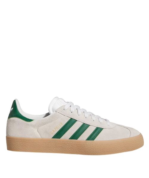Tênis Adidas Gazelle ADV Crystal White Gum
