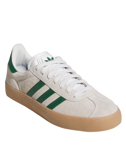 Tênis Adidas Gazelle ADV Crystal White Gum