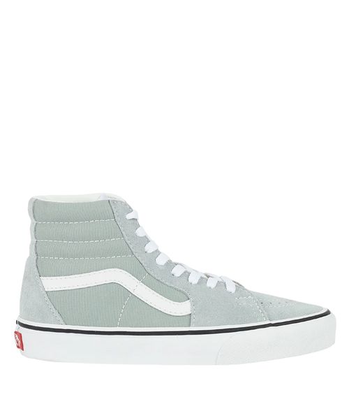 Tênis Vans Sk8-Hi Grey Pure