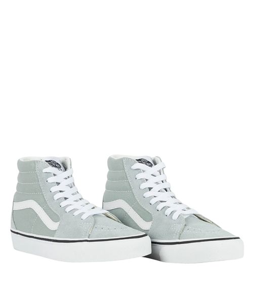 Tênis Vans Sk8-Hi Grey Pure