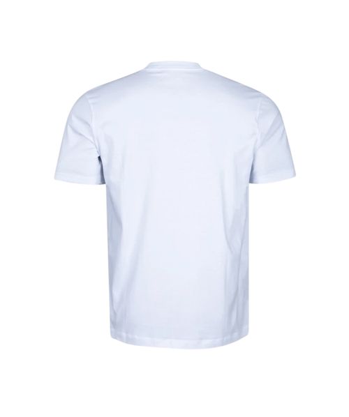 Camiseta New Era NBA Chicago Bulls Hip Hop Branco