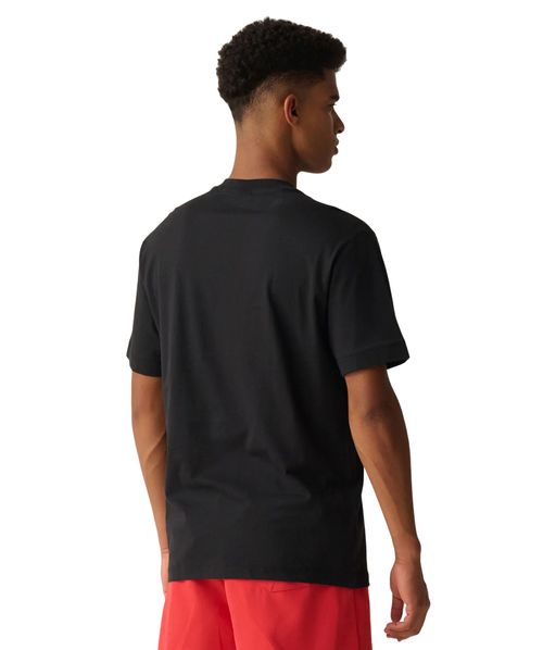 Camiseta Fila Comfort Sports 1911 Masculina Preto