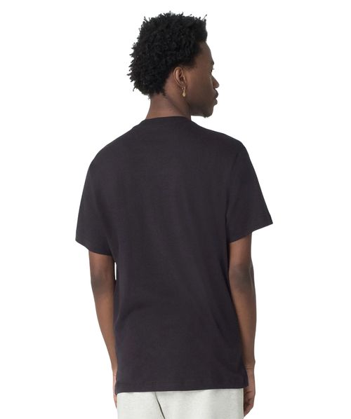Camiseta Fila Heritage F-Box Masculina Preto