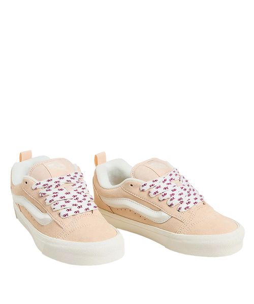 Tênis Vans Knu Skool Floral Laces Sun Kiss