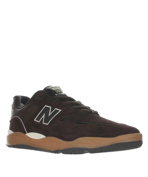 Tênis New Balance 1010 Tiago Lemos Marrom