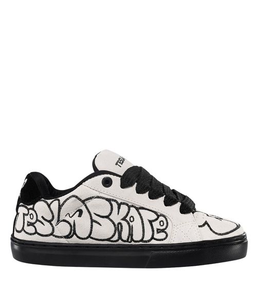 Tênis Tesla Hertz Off White Bomb