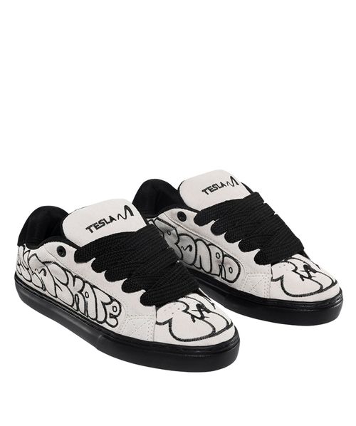 Tênis Tesla Hertz Off White Bomb