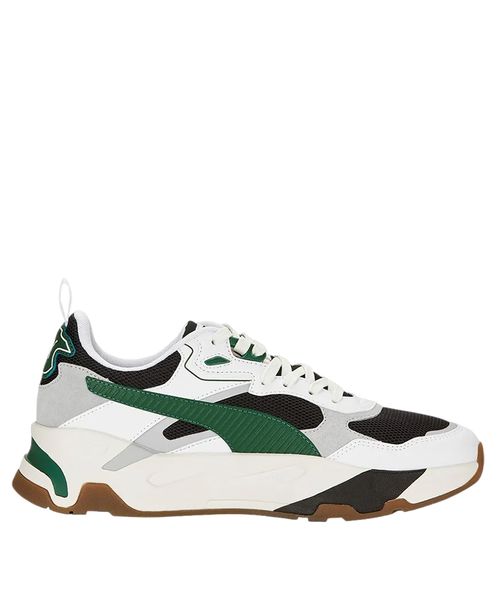 Tênis Puma Trinity White Vine