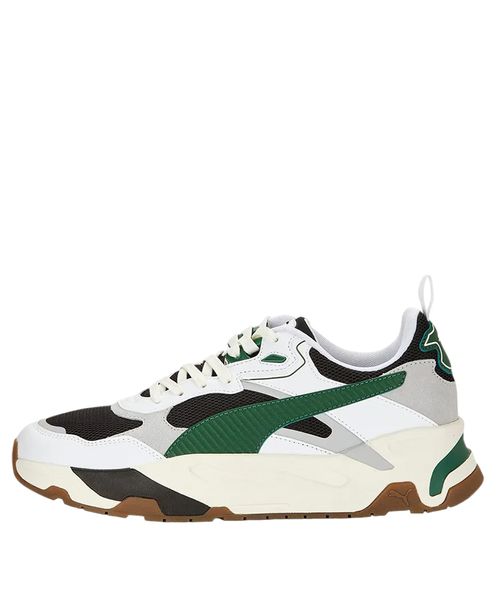 Tênis Puma Trinity White Vine