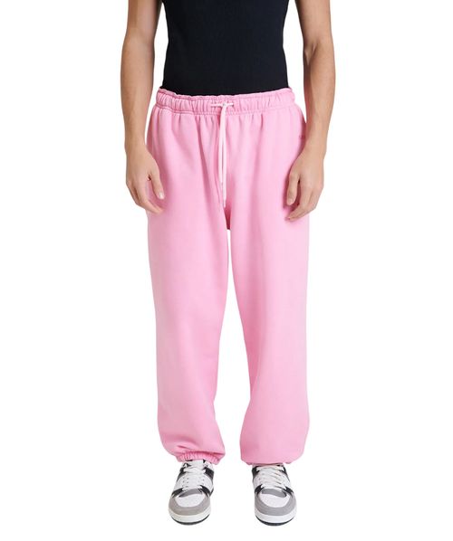 Calca Baw Track Jogger Work Essentials Rosa