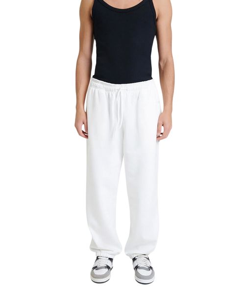 Calça Baw Track Jogger Work Essentials Off White