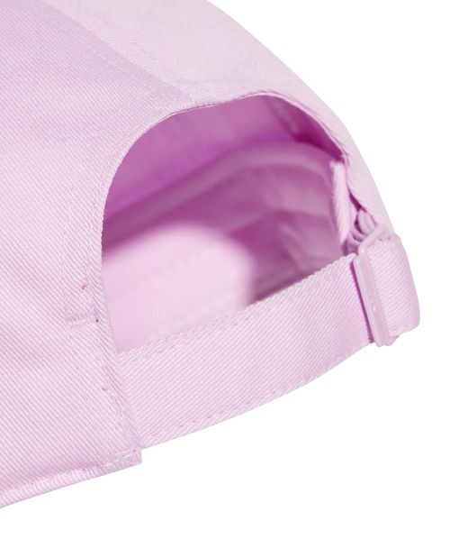 Boné Adidas Adicolor Classic Trefoil Baseball Rosa