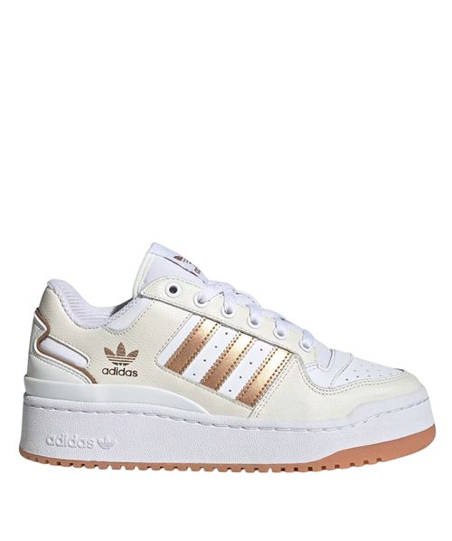 Tênis Adidas Forum Bold Off White Supplier Colour